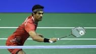 Seventh seed Ajay Jayaram will meet Kalle Koljonen of Finland in the first round on Thursday